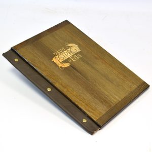 karta menu