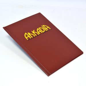 karta menu