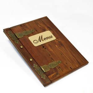 karta menu