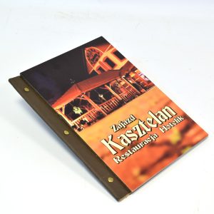 karta menu