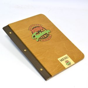 karta menu