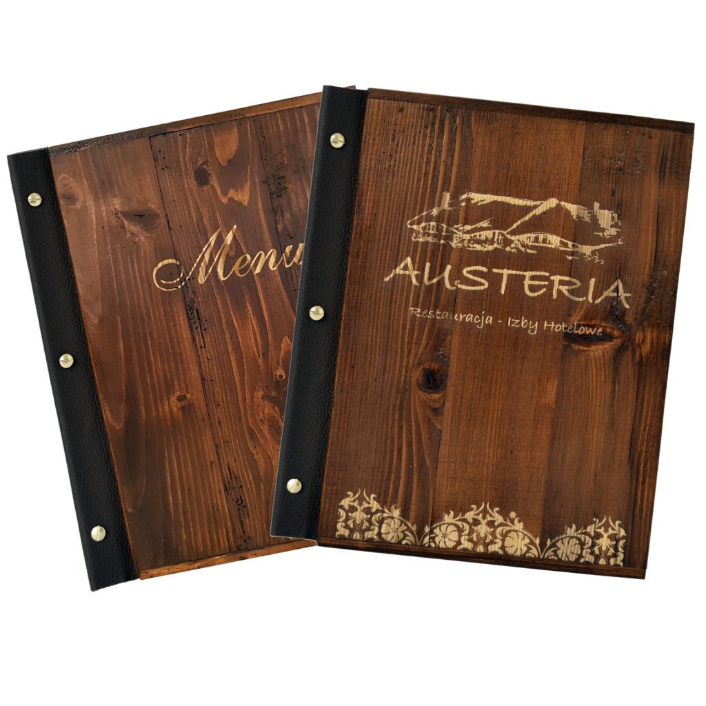 karta menu