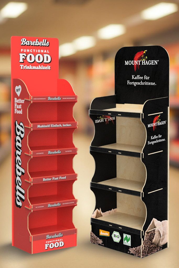 display reklamowy