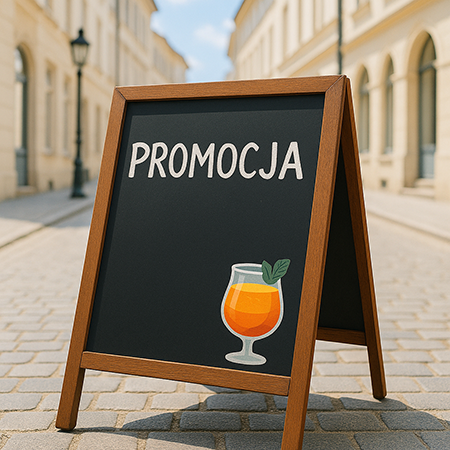 Potykacze reklamowe z nadrukiem – szybka realizacja już od 1 sztuki!