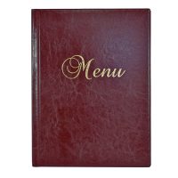 karta menu