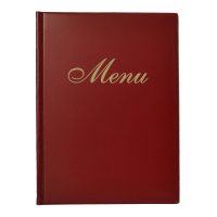 karta menu