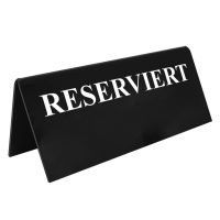 tabliczka rezerwacja