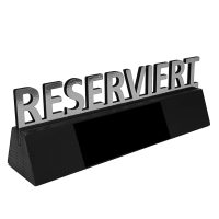 tabliczka rezerwacja